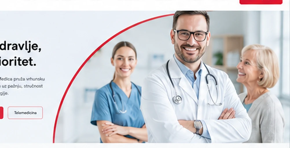 Family Medica medicinski tim